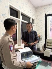 Program Polantas Tuban Menyapa Jadi Harapan Baru Warga Urus SIM STNK BPKB di Tuban