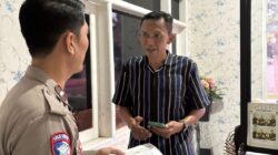 Program Polantas Tuban Menyapa Jadi Harapan Baru Warga Urus SIM STNK BPKB di Tuban
