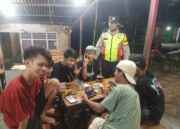 Sosialisasi *Call Center 110* di Tempat Tongkrongan Remaja