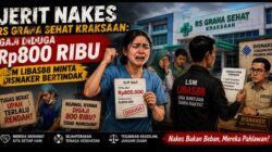 Nasib Perawat dan Apoteker Memprihatinkan, Dugaan Gaji di Bawah UMK di RS Graha Sehat Kraksaan Mengemuka