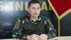 TNI Koops Habema Sampaikan Duka Cita atas Meninggalnya Nalince Wamang dan Komitmen Lindungi Warga