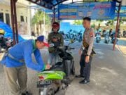 Kenapa Warga Tuban Ramai Menepi? Program Polantas Tuban Menyapa Buka Info SIM, STNK, BPKB