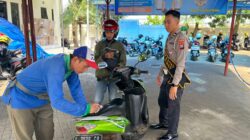 Kenapa Warga Tuban Ramai Menepi? Program Polantas Tuban Menyapa Buka Info SIM, STNK, BPKB