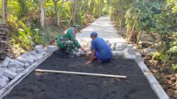 Pavingisasi Berikan Dampak Positif, Jalan Desa Brabe Kini Lancar Dan Dongkrak Perekonomian Warga Pavingisasi Berikan Dampak Positif, Jalan Desa Brabe Kini Lancar Dan Dongkrak Perekonomian Warga
