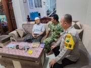 Pererat Silaturahmi Dan Bentuk Sinergitas, Satgas Komsos Dengan Tokoh Masyarakat