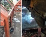Kontainer Rongsok Masih Narik Sampah, Publik Pertanyakan Efektivitas Anggaran DLH Rp220 Juta