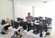 Tuban Pagi Ini Ramai, Polisi Turun Lapangan Edukasi Dokumen Kendaraan Warga