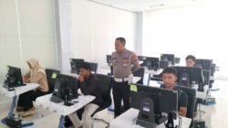 Tuban Pagi Ini Ramai, Polisi Turun Lapangan Edukasi Dokumen Kendaraan Warga