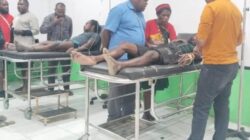 Insiden Ledakan di Luar lingkungan Gereja Stasi Santo Paulus Nabuni, Mbamogo, Intan Jaya Insiden Ledakan di Luar lingkungan Gereja Stasi Santo Paulus Nabuni, Mbamogo, Intan Jaya