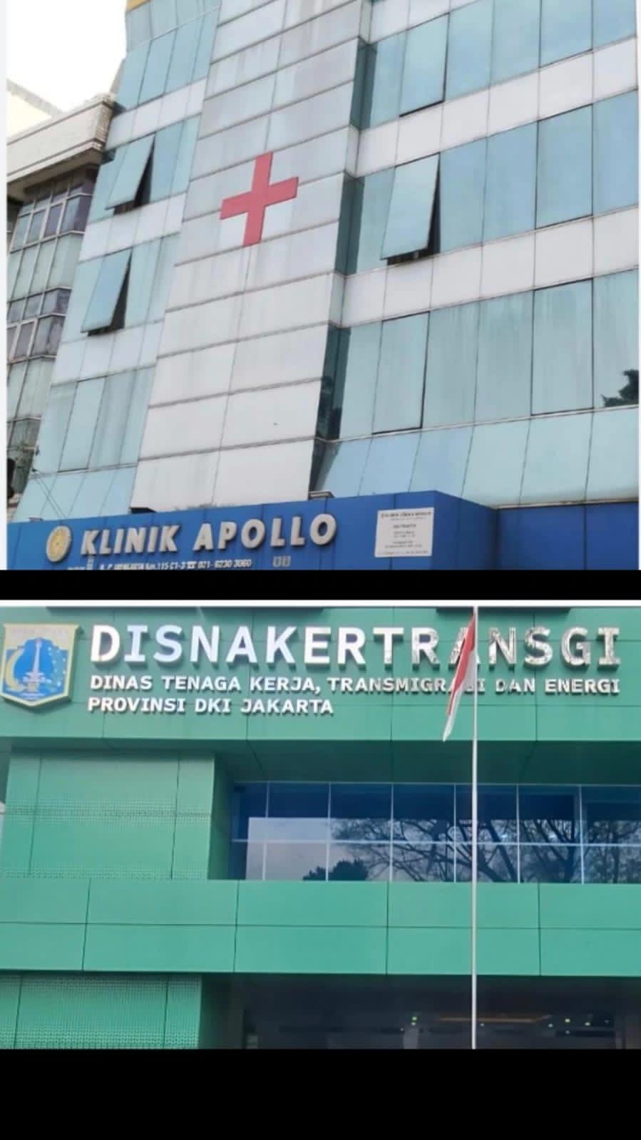 Eks Pegawai Klinik Utama Sentosa Mengaku Dijanjikan Dipanggil Kerja Lagi Eks Pegawai Klinik Utama Sentosa Mengaku Dijanjikan Dipanggil Kerja Lagi