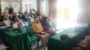 Sukseskan Program TMMD Non Infra, Dinas Ketahanan Pangan Berikan Penyuluhan