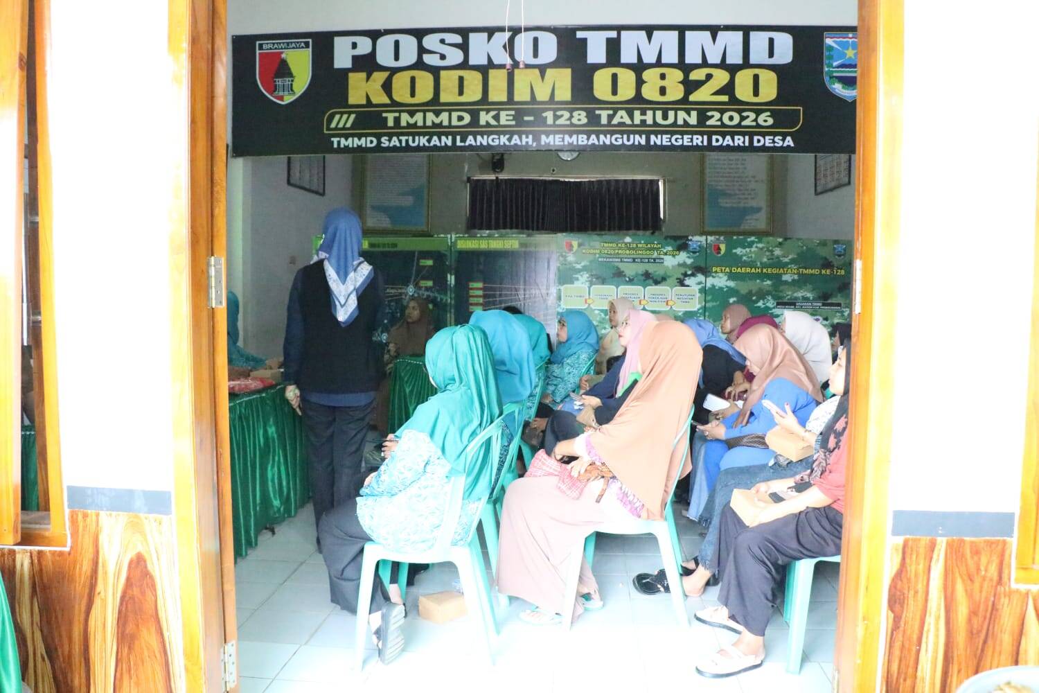TMMD Ke-128 di Desa Brabe Rampung, Infrastruktur Baru Siap Tingkatkan Kualitas Hidup Warga TMMD Ke-128 di Desa Brabe Rampung, Infrastruktur Baru Siap Tingkatkan Kualitas Hidup Warga