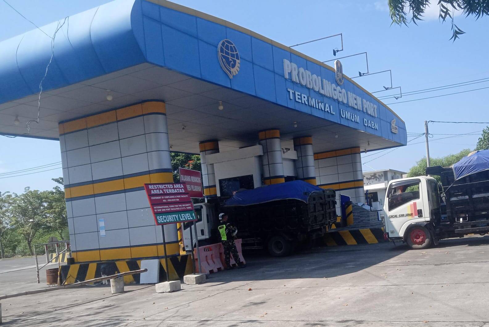 Kasus PT DABN Menggantung, Operasional Pelabuhan Probolinggo Disebut Terdampak
