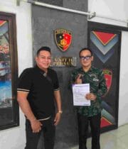 Pemeriksaan Dugaan Tambang Ilegal Berlangsung Tiga Jam, Wahyu Ganden Buka Suara