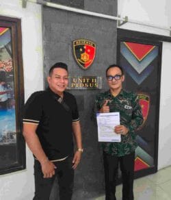 Pemeriksaan Dugaan Tambang Ilegal Berlangsung Tiga Jam, Wahyu Ganden Buka Suara