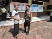 Polantas Tuban Ubah Pinggir Jalan Jadi Tempat Konsultasi STNK dan BPKB