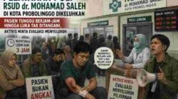 Keluarga Pasien Kecewa Berat, Luka Tak Dibersihkan Setelah Menunggu Sejak Subuh di RSUD dr. Mohamad Saleh