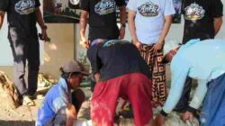 AWPR Probolinggo Raya Buktikan Wartawan Juga Garda Sosial di Tengah Masyarakat