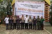 *Pawai Kerukunan Warnai Waisak di Sorong, Irwasda Polda Papua Barat Daya: Perbedaan Justru Perekat Persatuan*