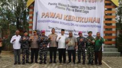 *Pawai Kerukunan Warnai Waisak di Sorong, Irwasda Polda Papua Barat Daya: Perbedaan Justru Perekat Persatuan*