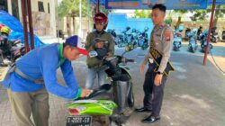 Mau Perpanjang SIM atau Urus STNK? Polantas Tuban Datang ke Warga!