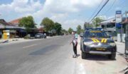 Polsek Widang Patroli Jalan Raya Antisipasi Kerawanan Kejahatan dan Kecelakaan