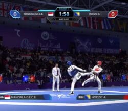 PT PLN (Persero) Dukung Kegiatan Kejuaran Dunia Taekwondo di Uzbekistan 2026