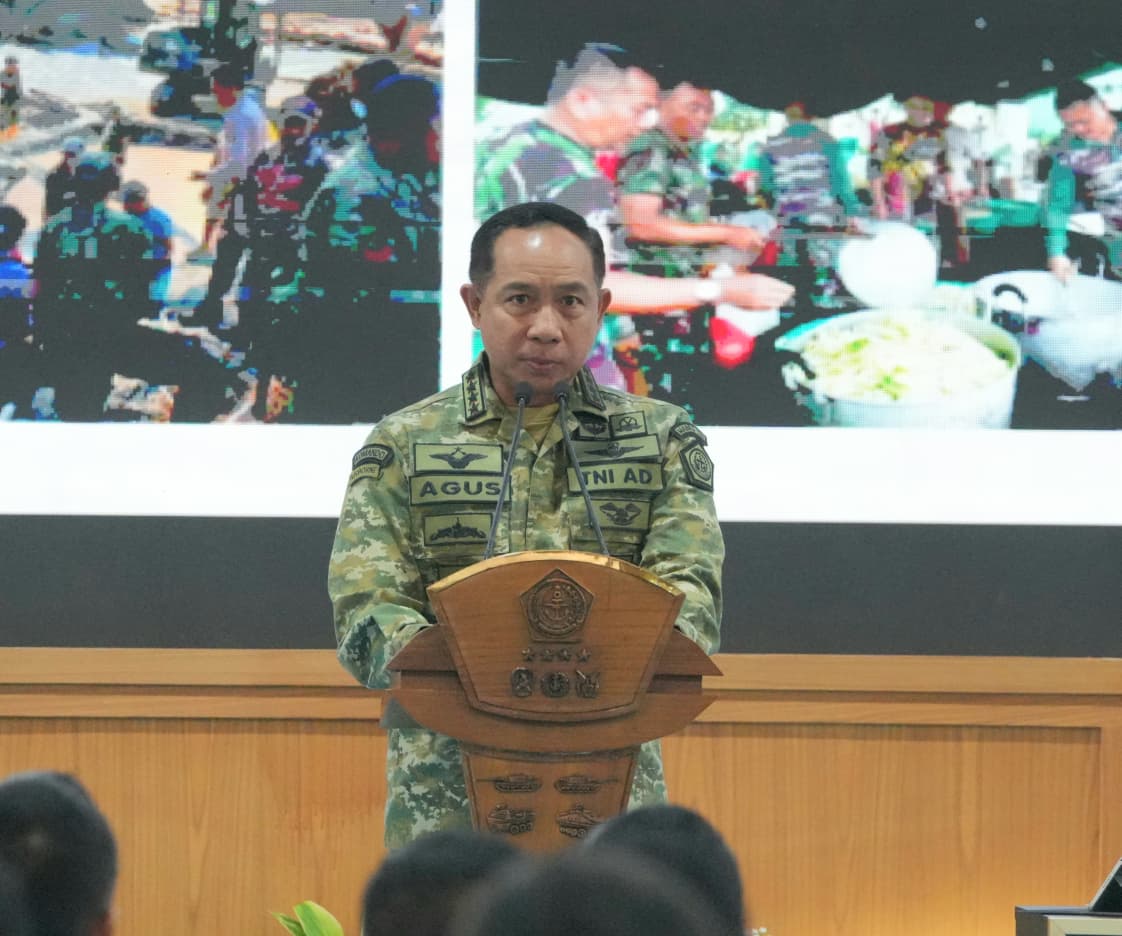 Panglima TNI Perkuat Kepemimpinan Unggul dan Inovatif Hadapi Tantangan Global
