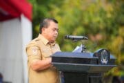 Dalam Rangka TMMD Ke 128, Kodim 0908/Bontang Gelar Kejuaraan Bola Voli dan Basket Dandim Cup 2026