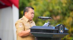Dalam Rangka TMMD Ke 128, Kodim 0908/Bontang Gelar Kejuaraan Bola Voli dan Basket Dandim Cup 2026