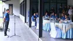 Pererat Sinergitas, Lanud Sultan Hasanuddin Gelar Coffee Morning dan Latihan Menembak Eksekutif Bersama Forkopimda