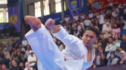 PP INKAI Mendominasi dan Juara Umum di Laga Keras Serta Bergengsi Kejurnas PB FORKI 2026 PP INKAI Mendominasi dan Juara Umum di Laga Keras Serta Bergengsi Kejurnas PB FORKI 2026