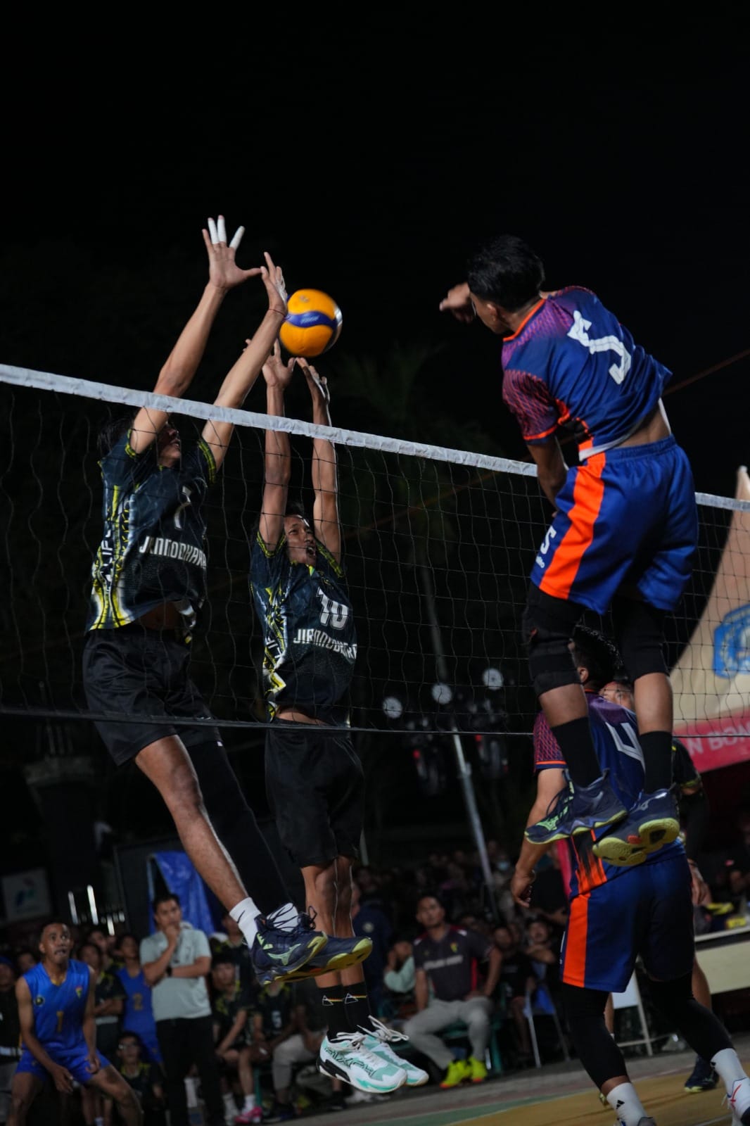 Sukses Di Gelar, Turnamen Bola Voli dan Basket Dandim Cup 2026 Resmi Ditutup Sukses Di Gelar, Turnamen Bola Voli dan Basket Dandim Cup 2026 Resmi Ditutup