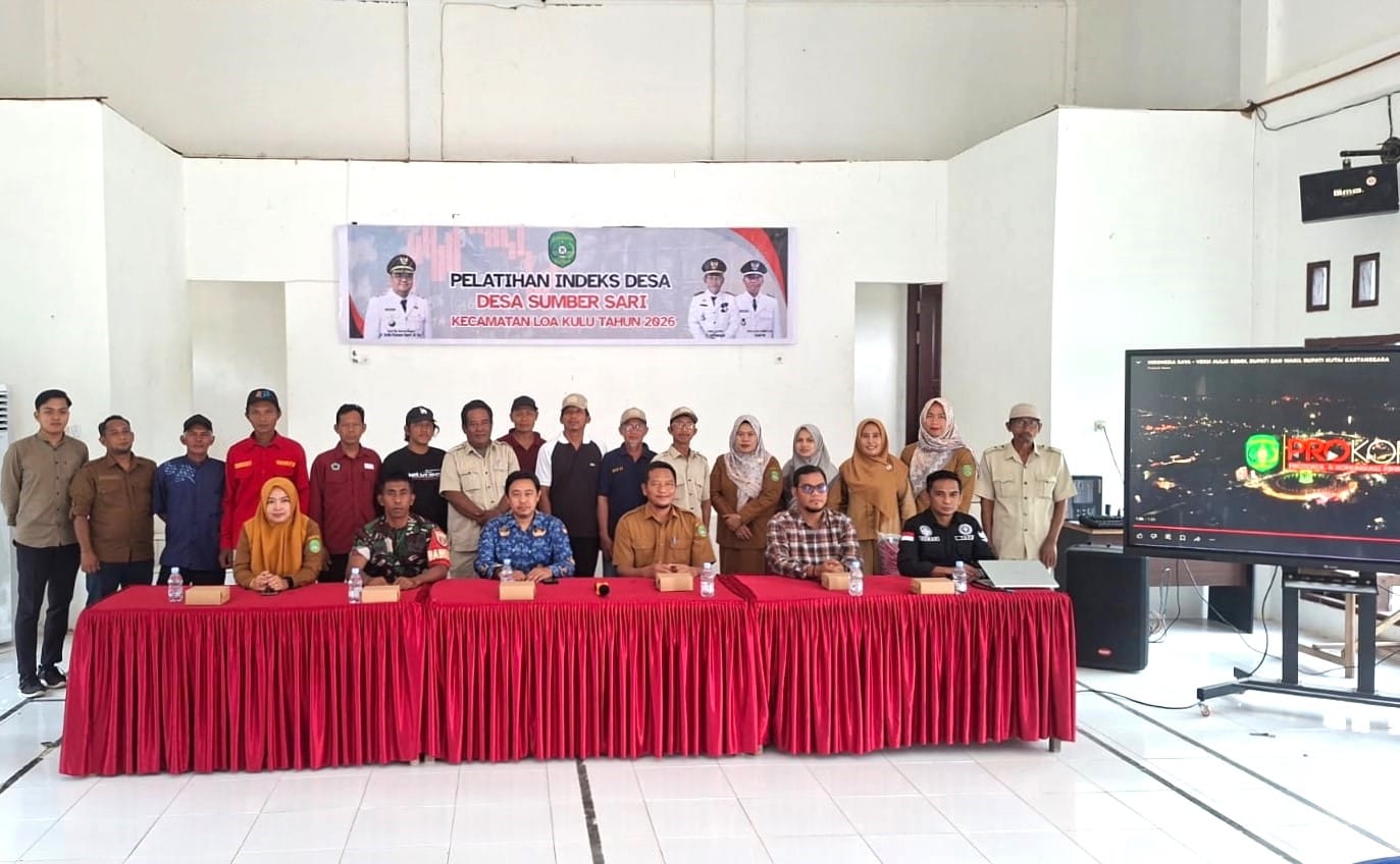 Wujud Sinergi TNI Dengan Pemerintah Desa Kuatkan Pembangunan Wilayah, Babinsa Hadiri Pelatihan Indeks Desa Wujud Sinergi TNI Dengan Pemerintah Desa Kuatkan Pembangunan Wilayah, Babinsa Hadiri Pelatihan Indeks Desa