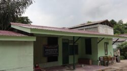 Tim Wasev Sterdam VI/Mulawarman Tinjau Langsung Progres TMMD Ke-128 Kodim 0908/Bontang