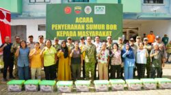 Kasum TNI Melaksanakan Kunjungan Kerja ke Wilayah Kabupaten Tapteng dan Tapsel Sumatera Utara Kasum TNI Melaksanakan Kunjungan Kerja ke Wilayah Kabupaten Tapteng dan Tapsel Sumatera Utara