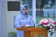 Rapat Paripurna PIA Ardhya Garini Lanud Sultan Hasanuddin Berlangsung Hangat dan Penuh Kekeluargaan