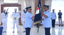 Kolonel Pnb Vincentius Endy Hadi Putra Resmi Jabat Danlanud Sultan Hasanuddin