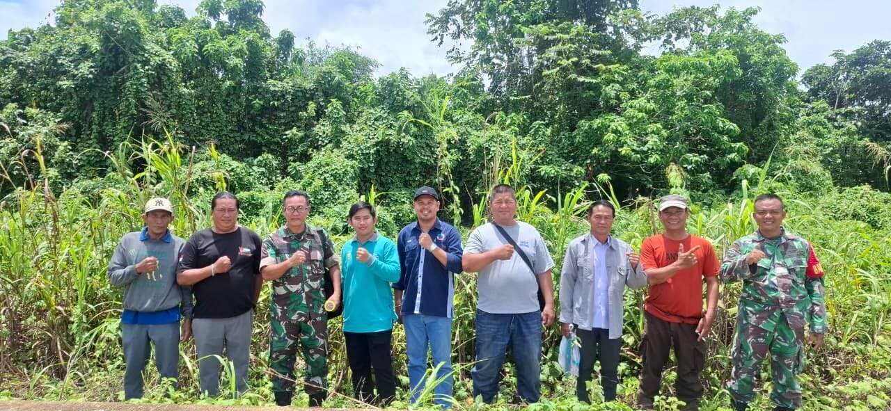 Ketua KDKMP (Koperasi Desa/Kelurahan Merah Putih) Muara Siram Rela Rogoh Kocek Pribadi Demi Kemajuan Kampung. Ketua KDKMP (Koperasi Desa/Kelurahan Merah Putih) Muara Siram Rela Rogoh Kocek Pribadi Demi Kemajuan Kampung.