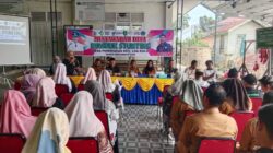Babinsa Dampingi Kegiatan Musyawarah Desa dalam Program Rembuk Stunting Babinsa Dampingi Kegiatan Musyawarah Desa dalam Program Rembuk Stunting
