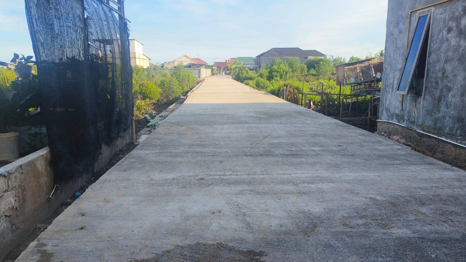 Sasaran Fisik Utama TMMD Ke-128 Kodim 0908/Bontang Rampung 100 Persen Sasaran Fisik Utama TMMD Ke-128 Kodim 0908/Bontang Rampung 100 Persen