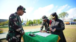 Danrem 091/ASN Resmi Tutup TMMD Ke-128 Kodim 0908/Bontang, Wujud Nyata Kemanunggalan TNI dan Rakyat Danrem 091/ASN Resmi Tutup TMMD Ke-128 Kodim 0908/Bontang, Wujud Nyata Kemanunggalan TNI dan Rakyat