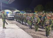 Delapan Pendulang Emas Tewas di Korowai Yahukimo, Koops TNI Habema Siapkan Evakuasi dan Kejar Pelaku