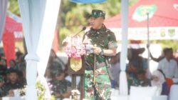 TMMD Ke-128 Resmi Ditutup, Danpusterad Apresiasi Sinergi Pemkot Bekasi dan Masyarakat