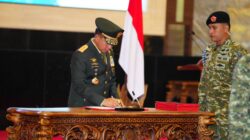 Panglima TNI Pimpin Serah Terima Jabatan Strategis TNI Panglima TNI Pimpin Serah Terima Jabatan Strategis TNI