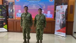 Tongkat Estafet Kepemimpinan Pusinfolahta TNI Resmi Berganti