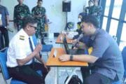 Sikatan Daya 2026, Lanud Sultan Hasanuddin Gelar Latihan Penanganan Pasca Force Down