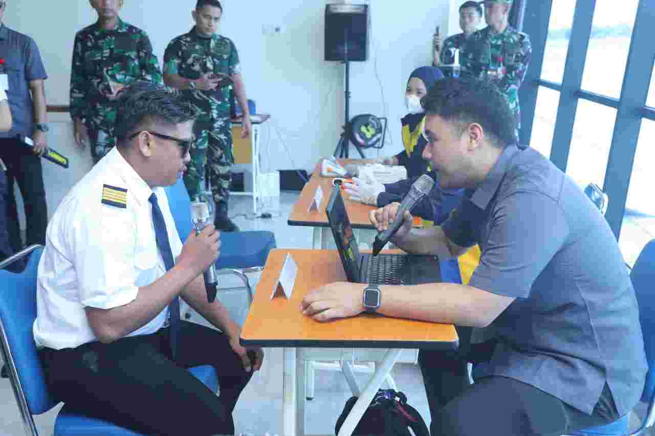 Sikatan Daya 2026, Lanud Sultan Hasanuddin Gelar Latihan Penanganan Pasca Force Down Sikatan Daya 2026, Lanud Sultan Hasanuddin Gelar Latihan Penanganan Pasca Force Down