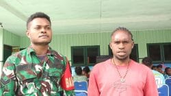 Kodim 1714/Puncak Jaya Gelar Nobar Piala Dunia 2026 Bersama Masyarakat Kodim 1714/Puncak Jaya Gelar Nobar Piala Dunia 2026 Bersama Masyarakat