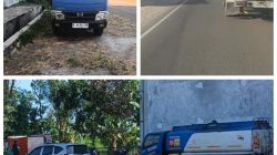 Dua Truk Tangki Misterius Tinggalkan PG Meritjan, GRIB Jaya Minta Dugaan Distribusi Solar Diusut